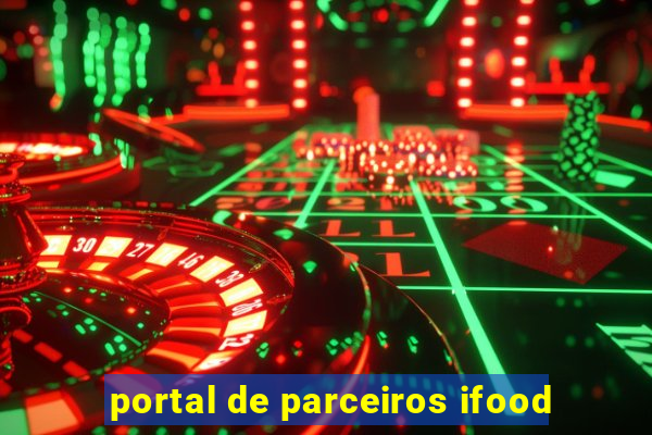 portal de parceiros ifood